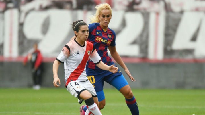 Ellas Juegan 03X03: "Pinchazo del Barça antes del Clásico" Ellas Juegan 03X03: "Pinchazo del Barça antes del Clásico"