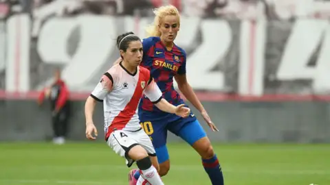 Ellas Juegan Ellas Juegan