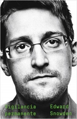 Materia Reservada 2.0: Las memorias de Snowden Materia Reservada 2.0: Las memorias de Snowden