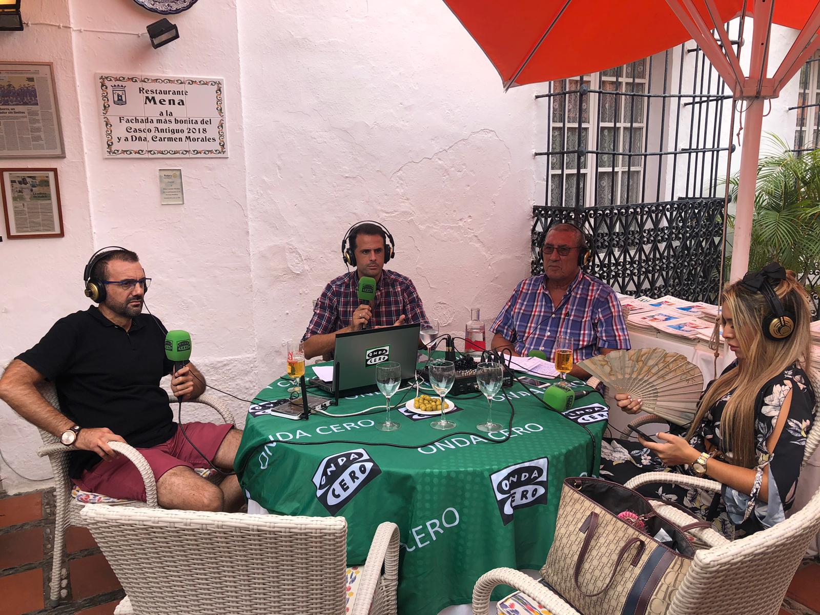 'Los Deportes de Más de uno Marbella', lunes 16 de septiembre de 2019 'Los Deportes de Más de uno Marbella', lunes 16 de septiembre de 2019