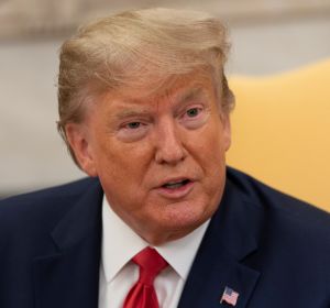 Donald Trump, presidente de Estados Unidos. Donald Trump, presidente de Estados Unidos.