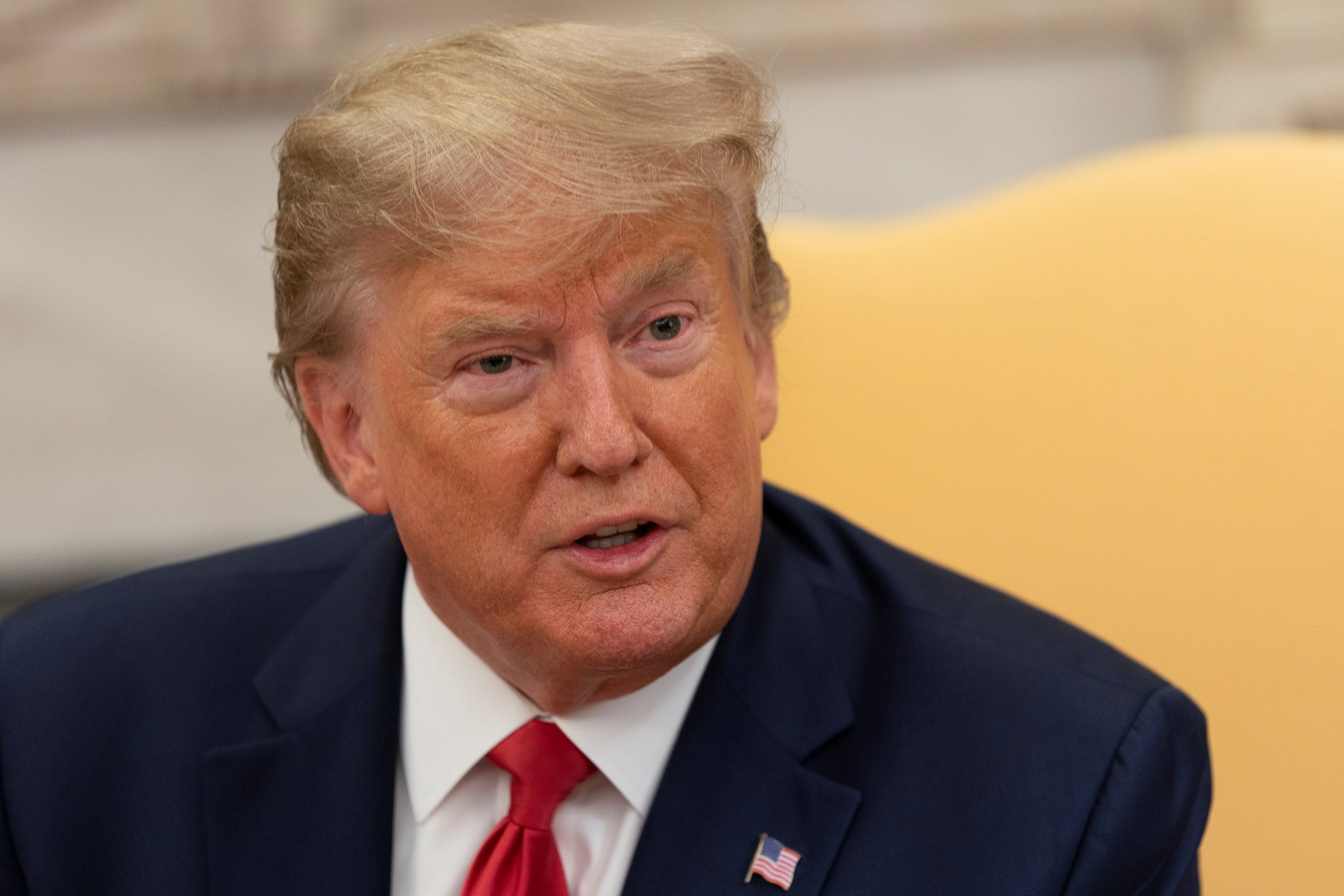 La Casa Blanca publica la conversación de Trump y su homólogo ucraniano en que se confirma que le pidió que investigara Joe Biden La Casa Blanca publica la conversación de Trump y su homólogo ucraniano en que se confirma que le pidió que investigara Joe Biden