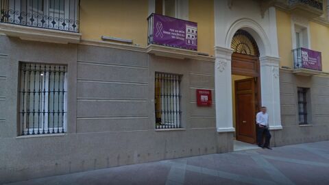 Sede del Sindic de Greuges en Alicante.