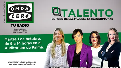 Foro Talento 2 Talento