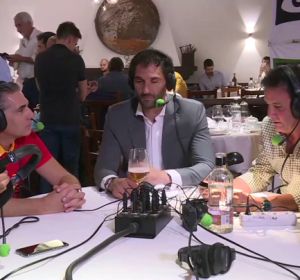 Garbajosa: "Me dolió la desconfianza porque este equipo se ha ganado que se confíe en ellos" Garbajosa: "Me dolió la desconfianza porque este equipo se ha ganado que se confíe en ellos"