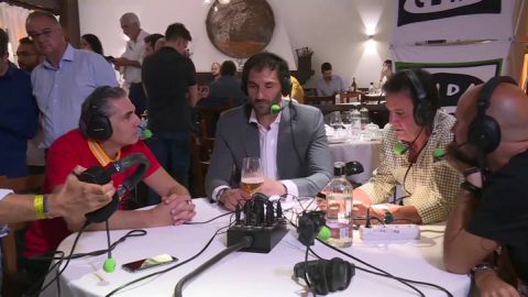 Garbajosa: "Me dolió la desconfianza porque este equipo se ha ganado que se confíe en ellos"