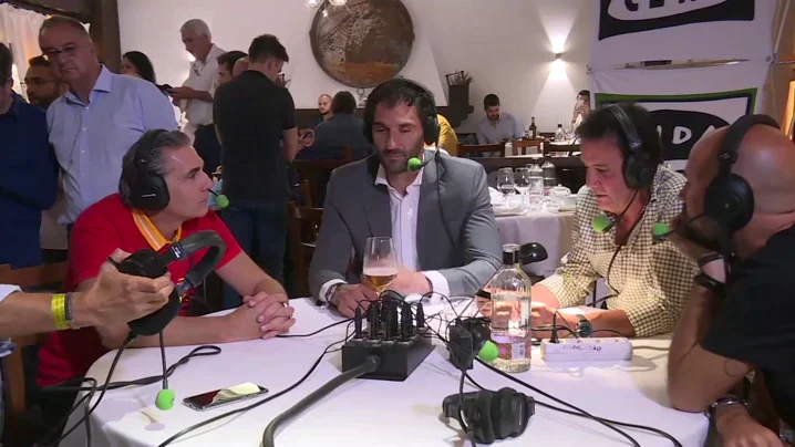 Garbajosa: "Me doli&oacute; la desconfianza porque este equipo se ha ganado que se conf&iacute;e en ellos"