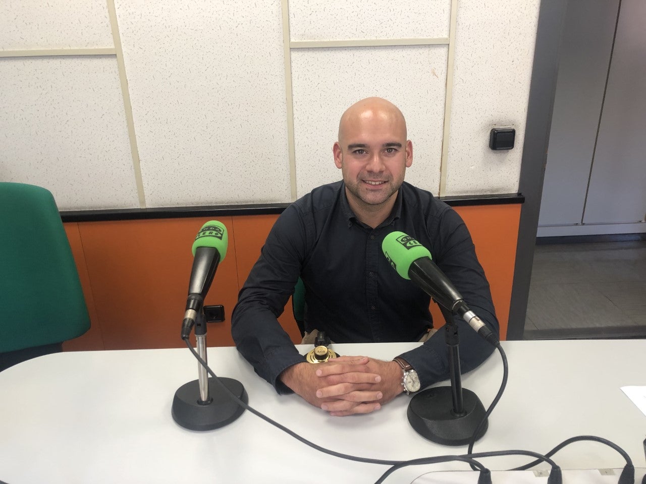 Más de Uno Gijón 17/09/2019 con Guillermo Figueroa Más de Uno Gijón 17/09/2019 con Guillermo Figueroa