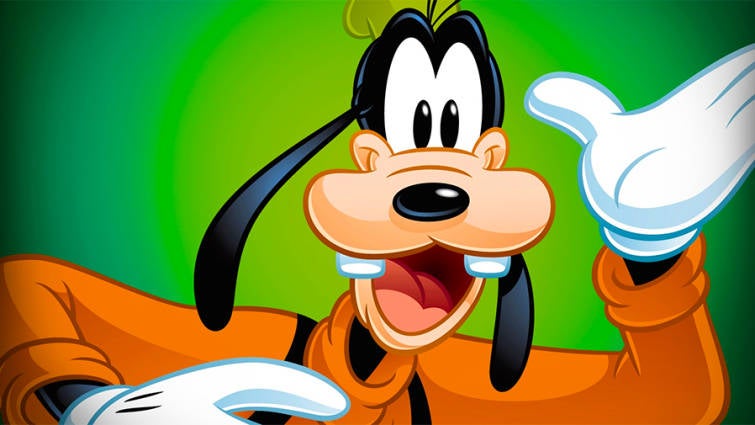 Disney zanja la polémica, Goofy es un perro Disney zanja la polémica, Goofy es un perro