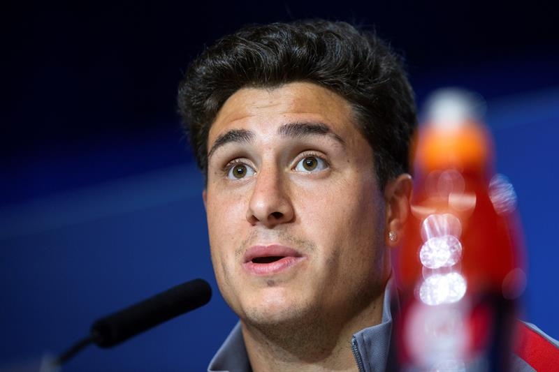 Giménez: "Joao Félix tiene el futuro en sus manos" Giménez: "Joao Félix tiene el futuro en sus manos"