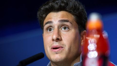 El 'Pelao' Jos&eacute; Mar&iacute;a Gim&eacute;nez. 