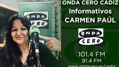 La &uacute;ltima hora de lo que pasa en C&aacute;diz es contada en M&aacute;s de Uno C&aacute;diz por Carmen Pa&uacute;l.