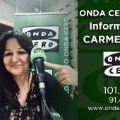 Más de Uno Cádiz - Carmen Paúl