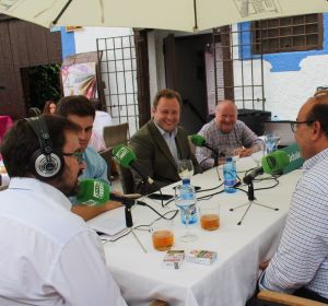 Cambio de Tercio Feria Albacete Cambio de Tercio Feria Albacete