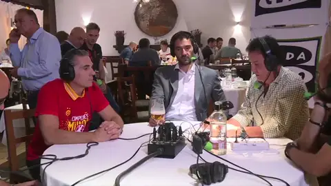 Scariolo: "He hablado con todos los jugadores que estuvieron en las ventanas de clasificac Scariolo: "He hablado con todos los jugadores que estuvieron en las ventanas de clasificac