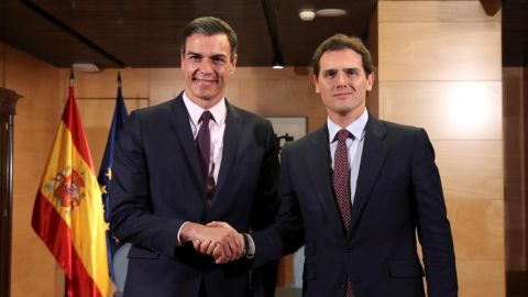 laSexta Noticias 14:00 (17-09-19) Rivera tacha de "tomadura de pelo" la respuesta de S&aacute;nchez
