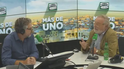 VÍDEO | Entrevista completa a Fernando Savater en Más de uno VÍDEO | Entrevista completa a Fernando Savater en Más de uno