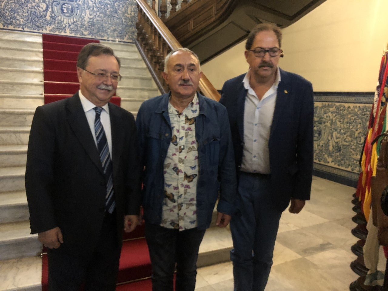 Más de uno Ceuta. Informativo 8.20 / 17 de Septiembre de 2019 Más de uno Ceuta. Informativo 8.20 / 17 de Septiembre de 2019