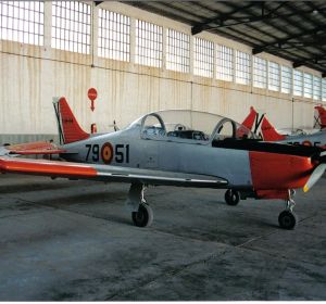 Avionetas del Ejército del Aire Avionetas del Ejército del Aire