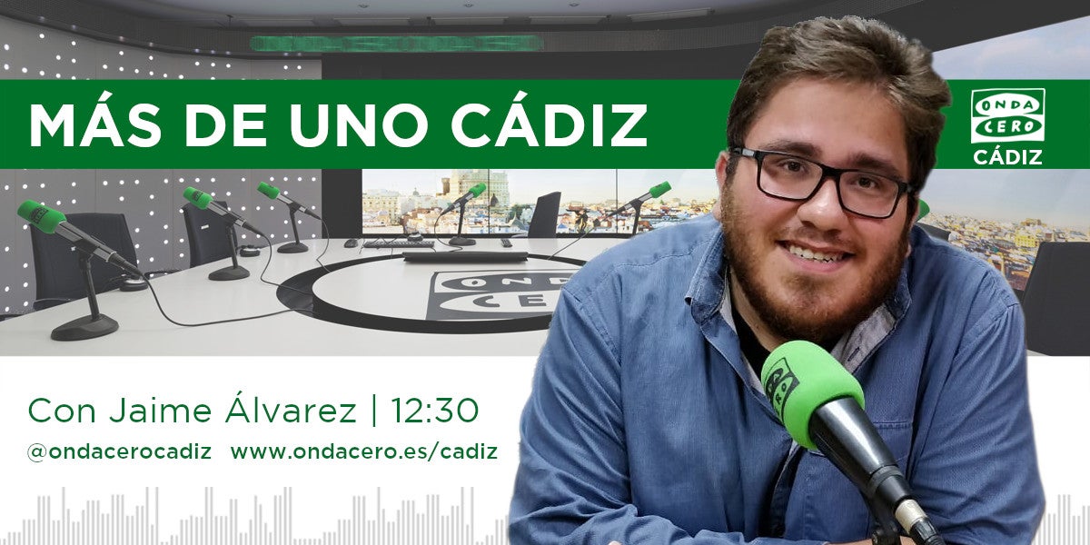 Más de Uno Cádiz 10/1/2020 12:30h Más de Uno Cádiz 10/1/2020 12:30h