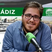 Más de Uno Cádiz 12:30 - Jaime Álvarez Más de Uno Cádiz 12:30 - Jaime Álvarez