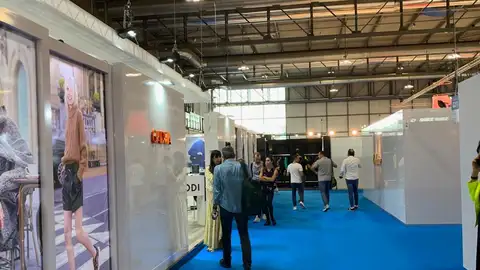 Feria MICAM de Milán de septiembre de 2019. Feria MICAM de Milán de septiembre de 2019.