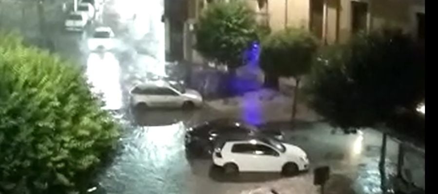 Inundación Valladolid 18-09-2019 Inundación Valladolid 18-09-2019
