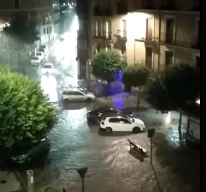 Inundación Valladolid 18-09-2019 Inundación Valladolid 18-09-2019