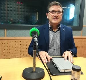 Vicerrector de la UPV Agustin Erkizia Vicerrector de la UPV Agustin Erkizia