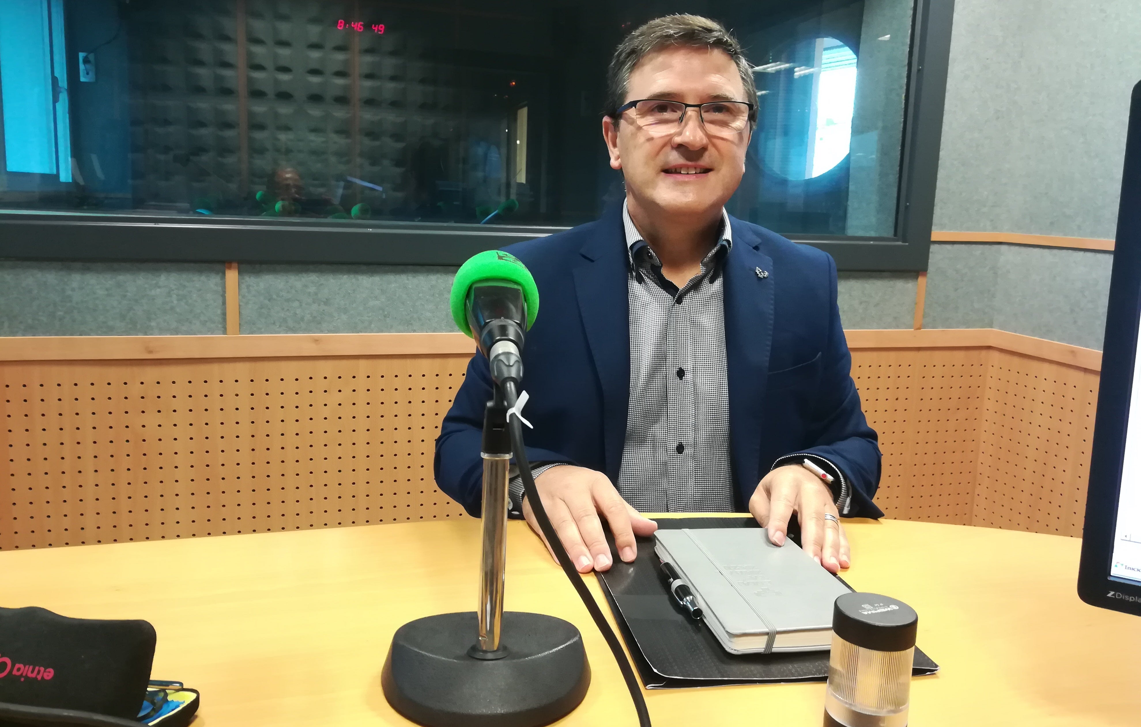 Más de uno Gipuzkoa 18/09/2019 con Eduardo Yañez Más de uno Gipuzkoa 18/09/2019 con Eduardo Yañez