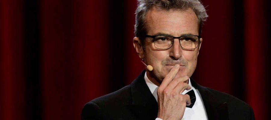 El presidente de la Academia de Cine, Mariano Barroso, en los Goya 2019 El presidente de la Academia de Cine, Mariano Barroso, en los Goya 2019