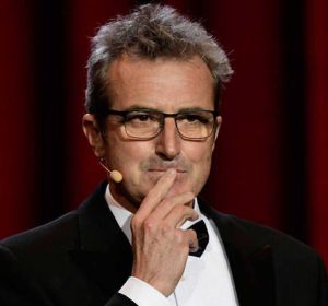 El presidente de la Academia de Cine, Mariano Barroso, en los Goya 2019 El presidente de la Academia de Cine, Mariano Barroso, en los Goya 2019