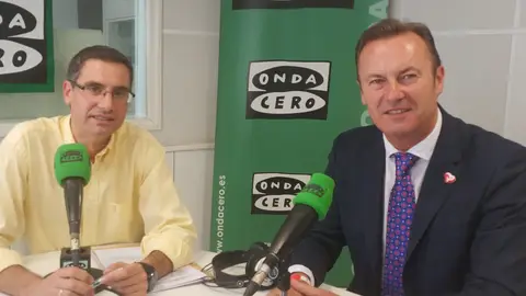 Guillermo Blanco Guillermo Blanco, Consejero de Desarrollo Rural, Ganadería, Pesca, Alimentación y Medio Ambiente