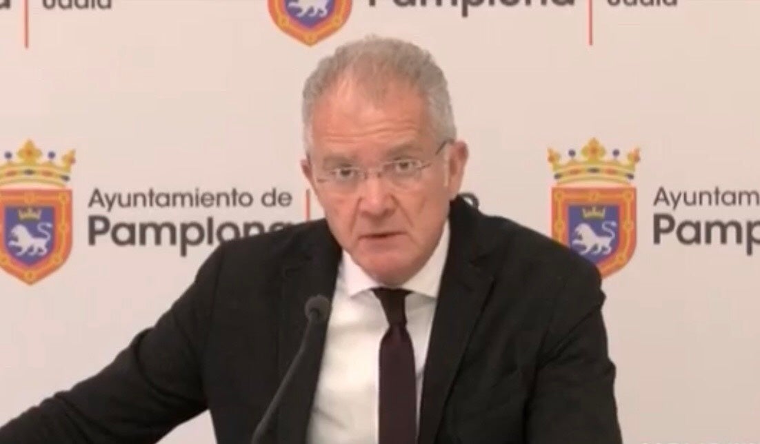 Juan José Echeverría: “Va a ser una legislatura dura con un PSN muy irritado que ha preferido quedarse en la oposición” Juan José Echeverría: “Va a ser una legislatura dura con un PSN muy irritado que ha preferido quedarse en la oposición”