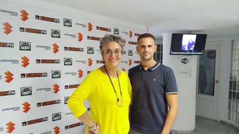Concha Montes y Julio Rodr&iacute;guez