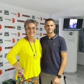 Concha Montes y Julio Rodríguez