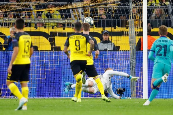 El Barcelona llegará a Granada con el mejor portero del mundo, Ter Stegen. Onda Deportiva Granada 18/09/2019 El Barcelona llegará a Granada con el mejor portero del mundo, Ter Stegen. Onda Deportiva Granada 18/09/2019