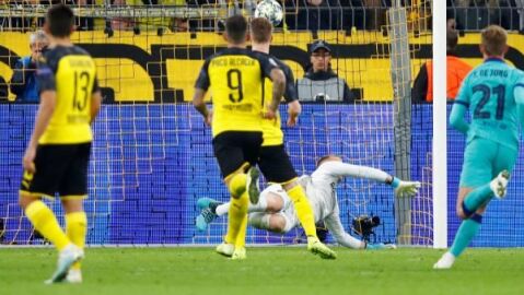 TER STEGEN