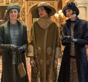 'Downton Abbey' 'Downton Abbey'