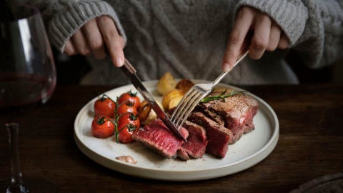 Carne roja