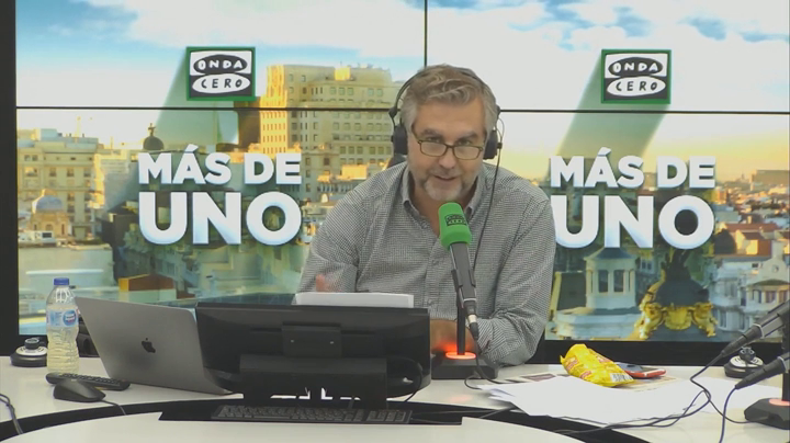 VÍDEO del monólogo de Carlos Alsina en Más de uno 18/09/2019 VÍDEO del monólogo de Carlos Alsina en Más de uno 18/09/2019