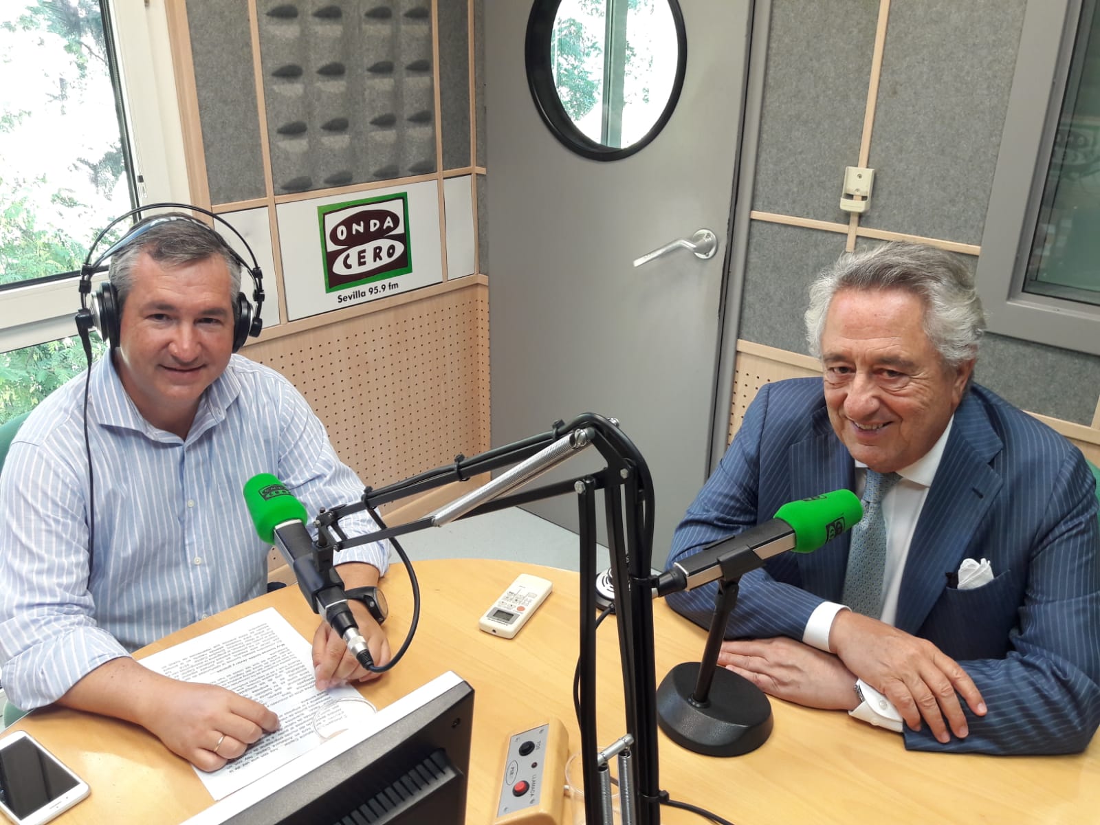 La Brújula de Andalucía. Andalucía Capital. / 17 de Septiembre de 2019. La Brújula de Andalucía. Andalucía Capital. / 17 de Septiembre de 2019.