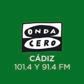 Logo Onda Cero Cádiz