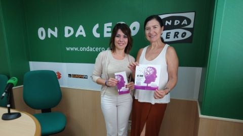 Marisa Moreno, Presidenta de AFAE