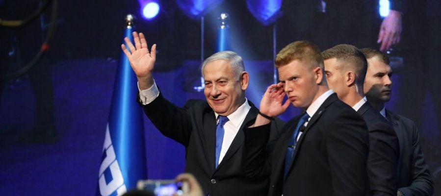 Bloqueo político en Israel tras la repetición electoral Bloqueo político en Israel tras la repetición electoral