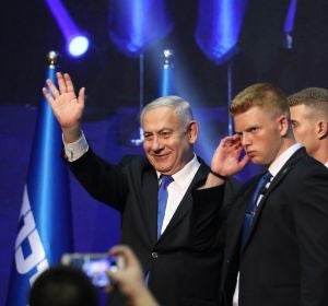 Bloqueo político en Israel tras la repetición electoral Bloqueo político en Israel tras la repetición electoral