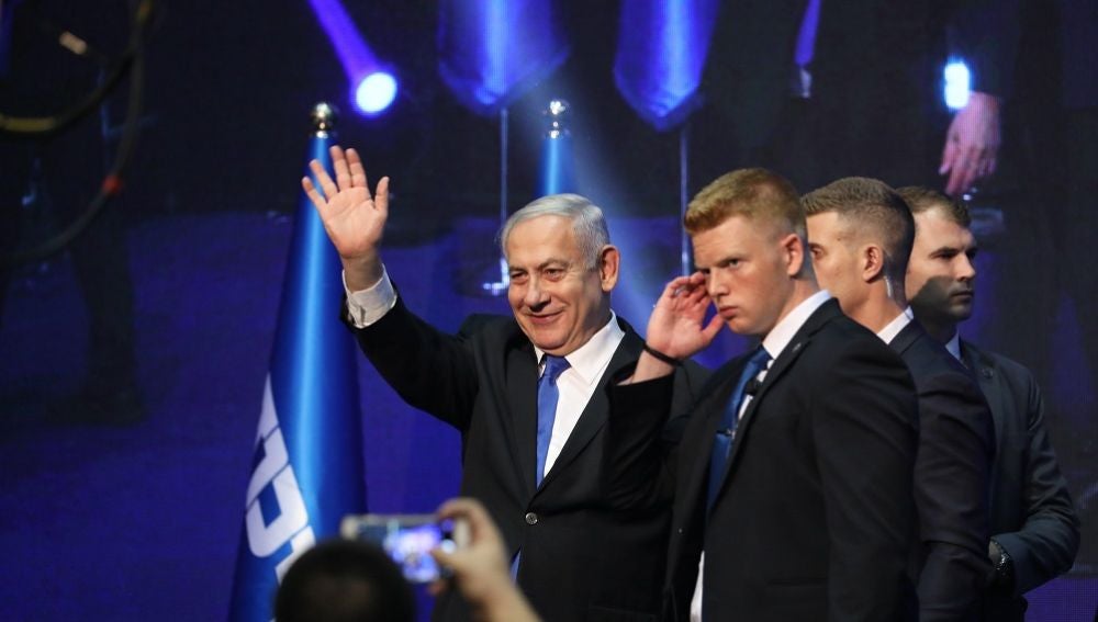 Bloqueo político en Israel tras la repetición electoral