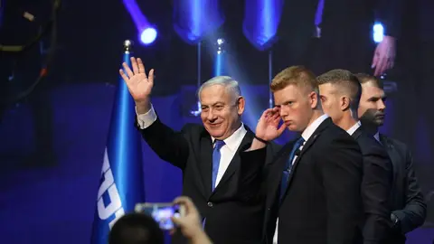 Bloqueo político en Israel tras la repetición electoral Bloqueo político en Israel tras la repetición electoral