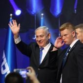 Bloqueo político en Israel tras la repetición electoral