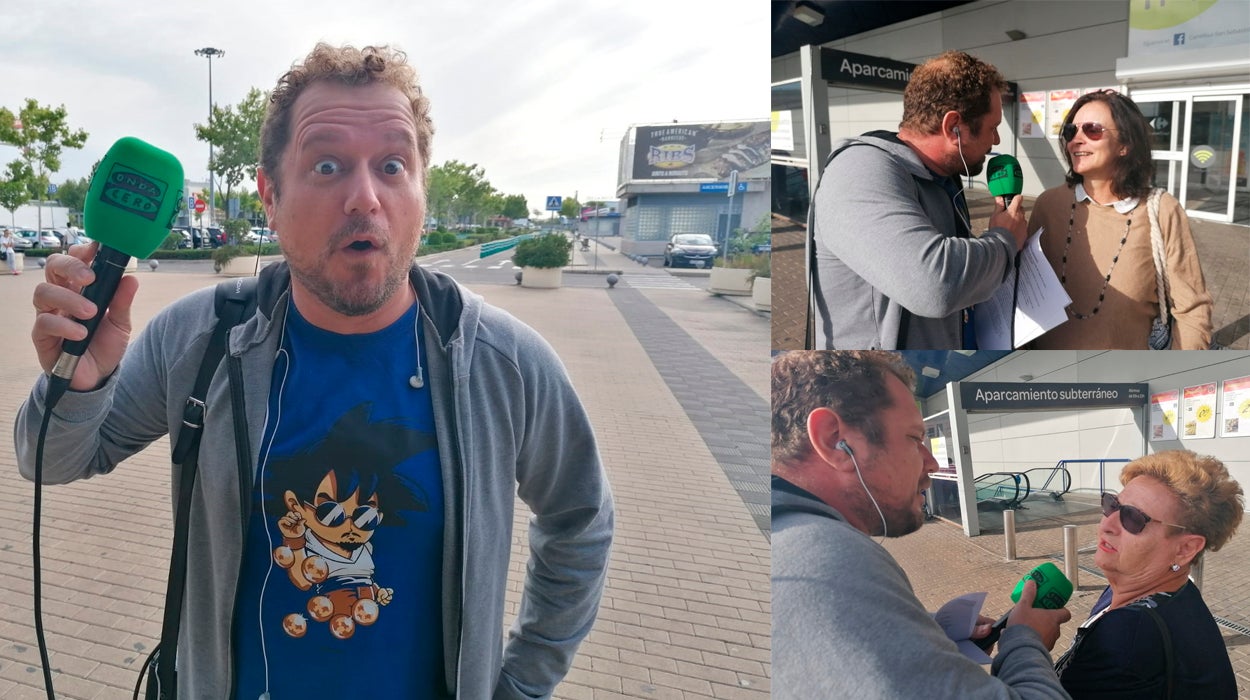 El Monaguillo: "¿A quién no le gustan los pepinos?" El Monaguillo: "¿A quién no le gustan los pepinos?"